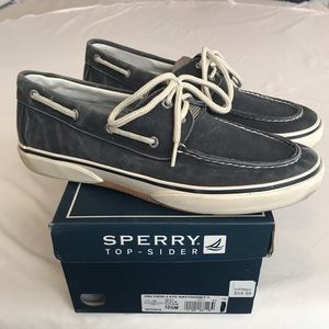 Sperry top spider size 10-1/2